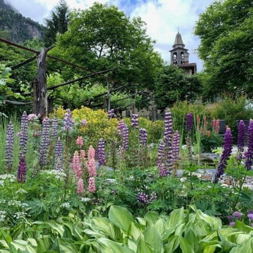 Grotto Pergola image 25