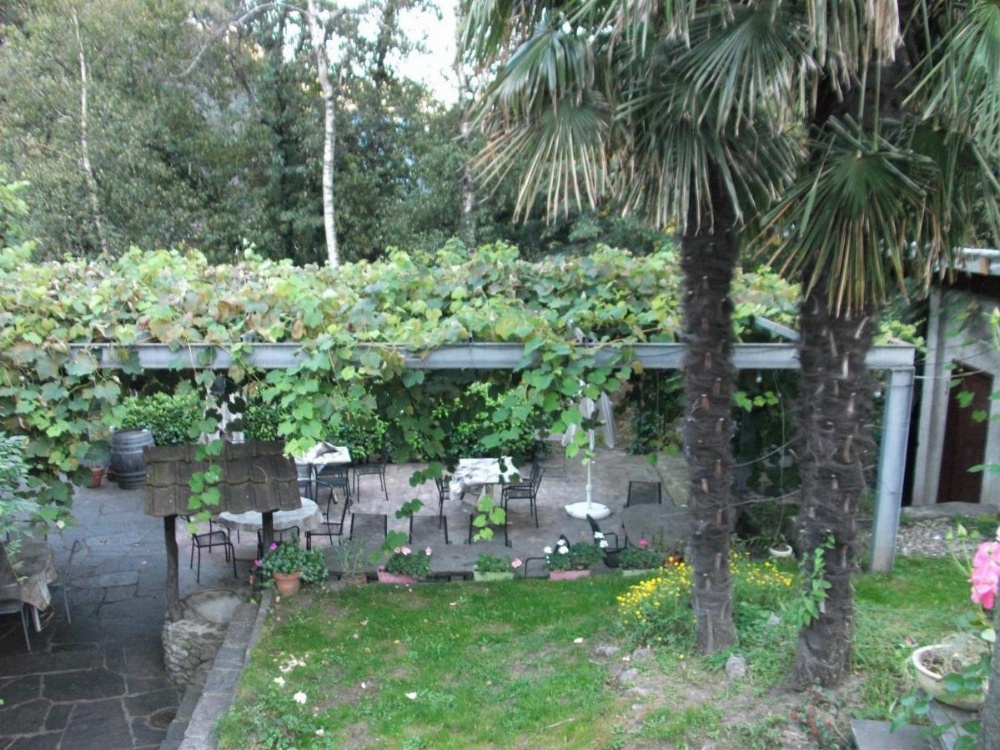 Grotto Pergola Image 31